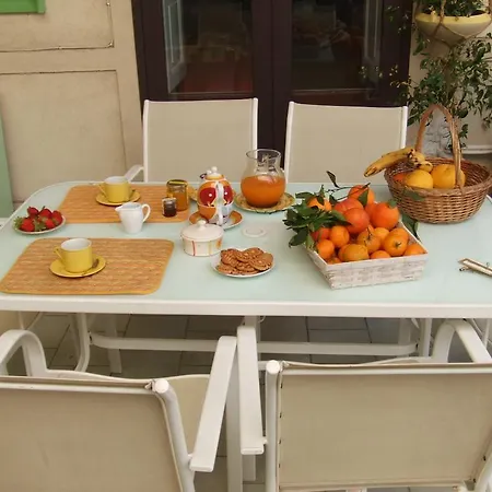 فندق مبيت وإفطار La Stanza Blu Terrazza Con كاتانيا