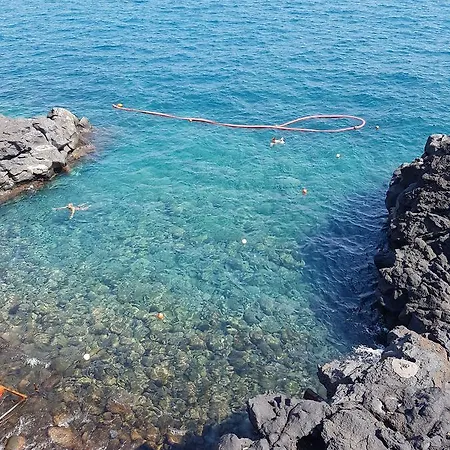 La Stanza Blu Terrazza Con *
