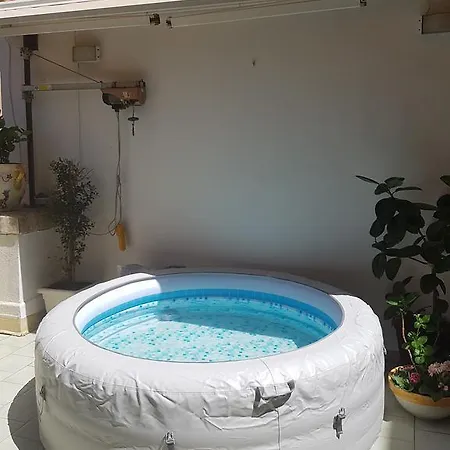 La Stanza Blu Terrazza Con Bed & Breakfast Catania